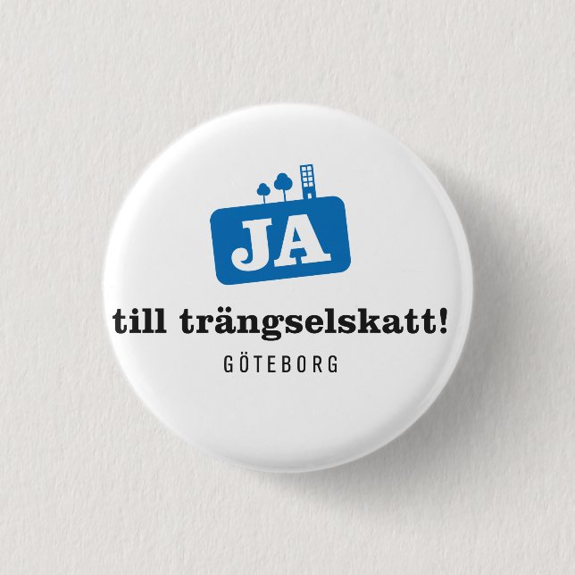 Pin - Available in multiple sizes! (Front)