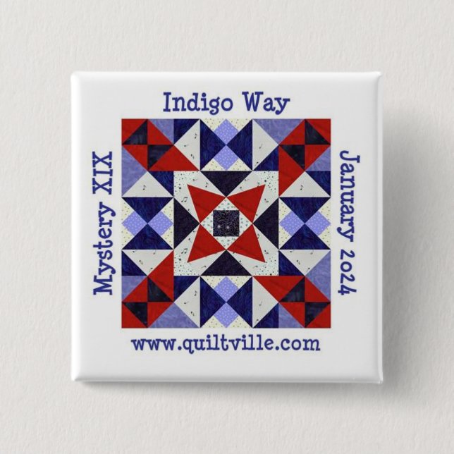 Pin back button (Front)