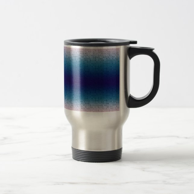 Pin Circle Mug (Right)