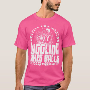 Pin Clown T-Shirt