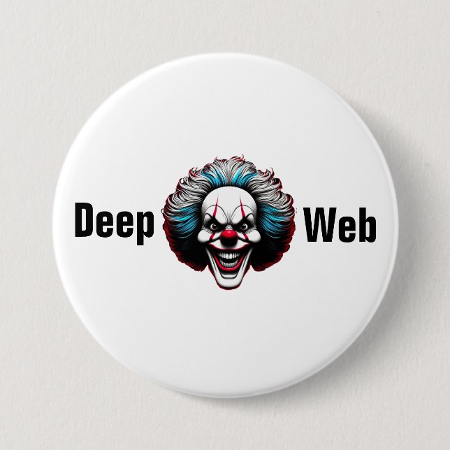 Pin for Halloween (Front)