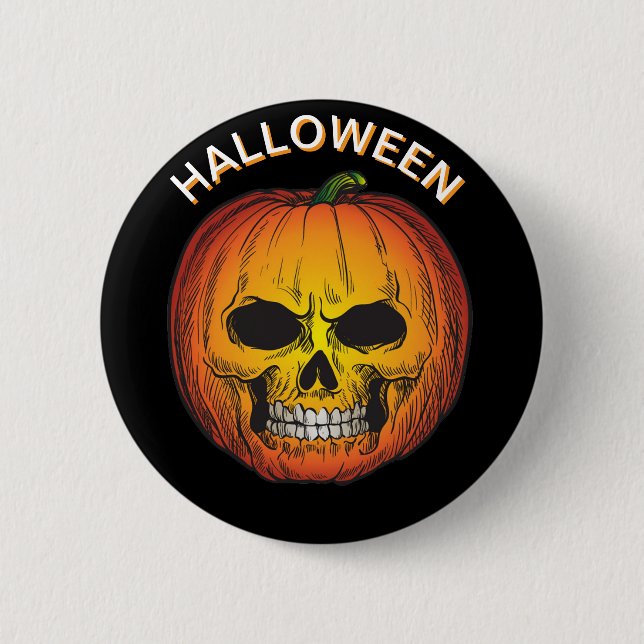 PIN HALLOWEEN (Front)