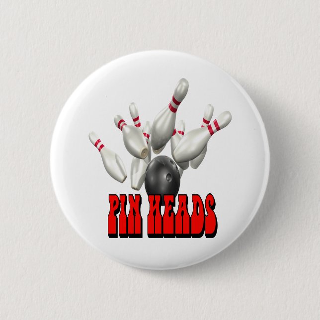 Pin Heads Bowling (Front)