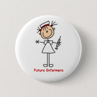 Pin of future nurse
