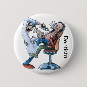 Pin of the Dentist