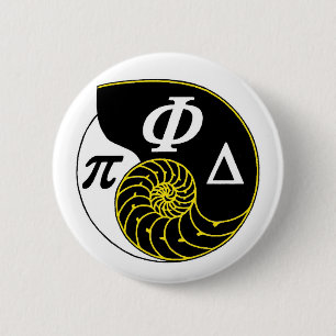 Pin-On Badge - Mathemagicks