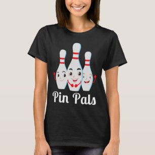 Pin Pals Bowling Shirt Bowl Shirt Bowling League B