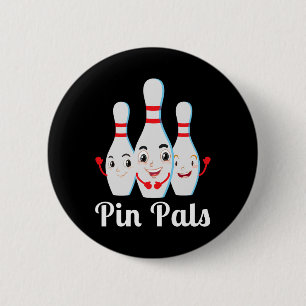 Pin Pals Bowling Shirt Bowl Shirt Bowling League B