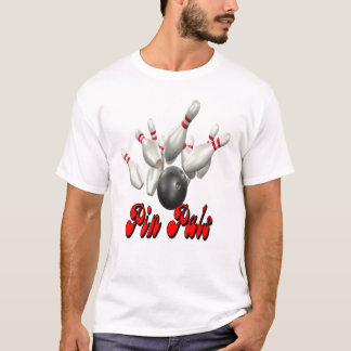 Pin Pals bowling T-Shirt