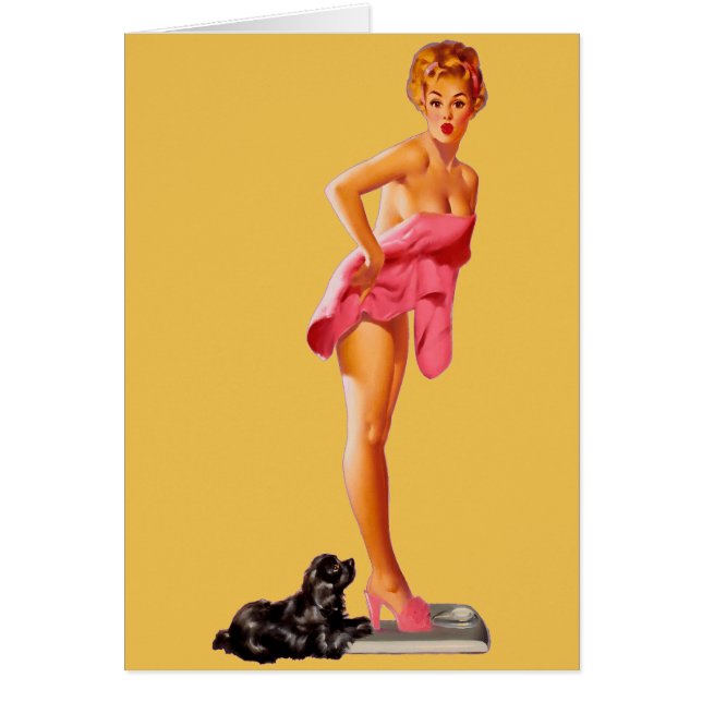 Pin-up (Front)