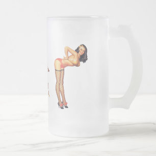 Pin-Up Girls Gift coffee Mug