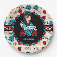 Pin-up, Rock-A-Billy