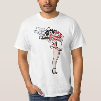 Pin-Up T-Shirt