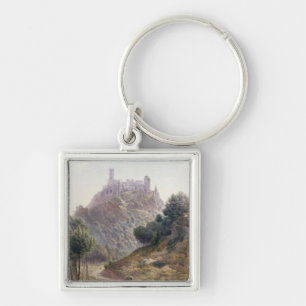 'Pina Cintra', Summer Home of the King of Portugal Key Ring