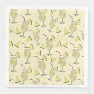 Pina Colada Napkin