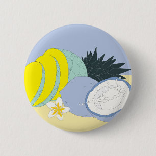 Piña Coolada Button