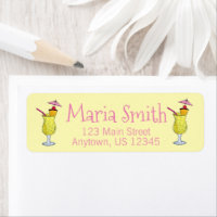 Pina Piña Colada Puerto Rican Pineapple Cocktail