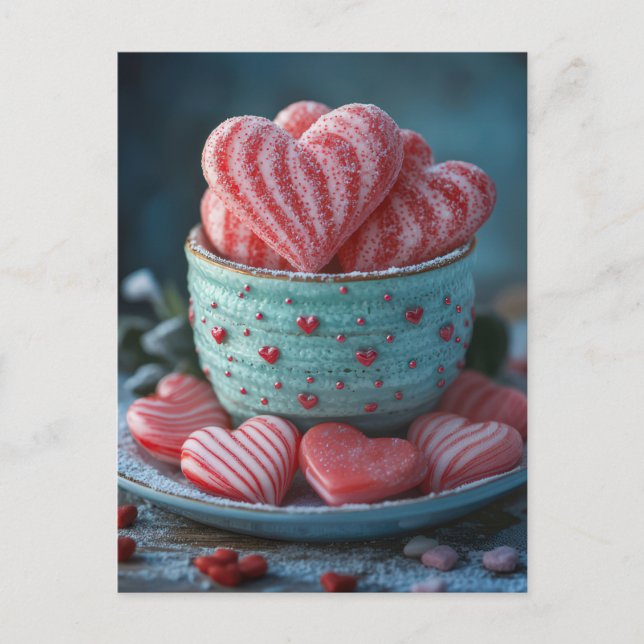 Pinacoteca Casa Rusca Postcard (Front)