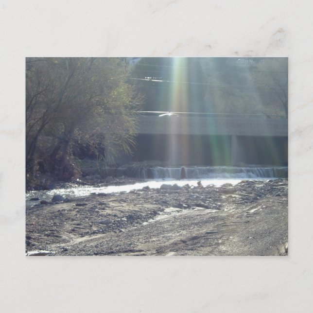 Pinal Creek Postcard (Front)