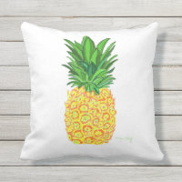 Pinapple Pillow