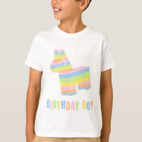 Pinata Birthday Boy Guest of Honour