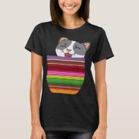 Pinata Blanket Mexican lottery Pocket Cat Kitten