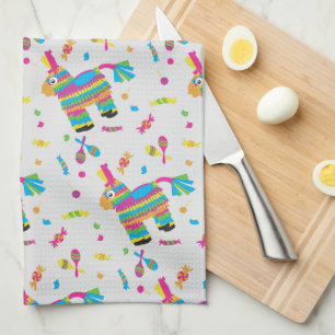 Pinata Party Kitchen Towel