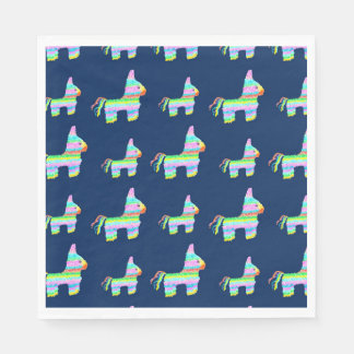 Pinata Party Napkins