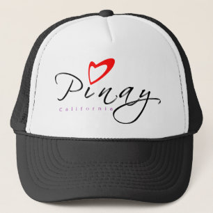 Pinay Cali Trucker Hat