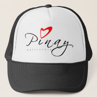 Pinay Cali Trucker Hat