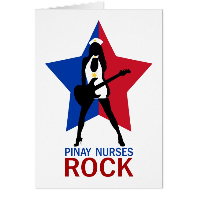 Pinay Nurses Rock (Front)