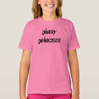 pinay princess T-Shirt