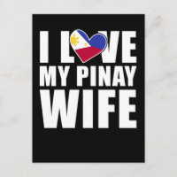 Pinay Wife Philippines Love Proud Husband