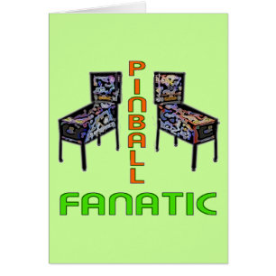 Pinball Fanatic