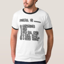 Pinball is... version 2