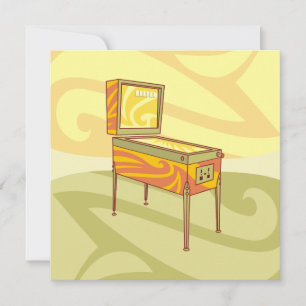 Pinball machine