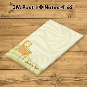 Pinball Machine Post-it Notes