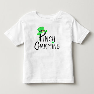 Pinch Charming St. Patrick's Day Shirt Irish top