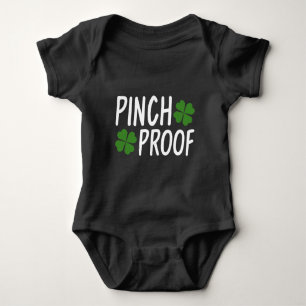 Pinch Proof Baby Bodysuit