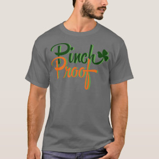 PINCH PROOF green T-Shirt