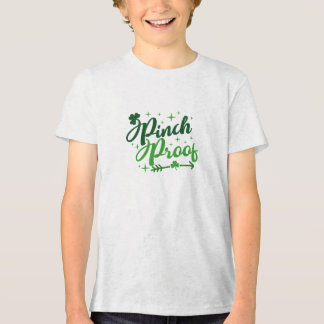 Pinch proof quote T-Shirt Tri-Blend Shirt