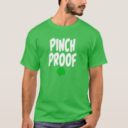 Pinch Proof shirt
