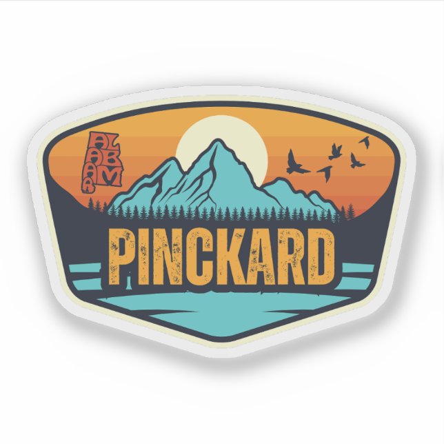 Pinckard, Alabama (Front)