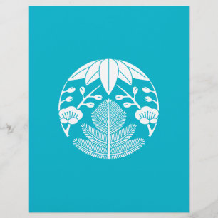 Pine bamboo ume