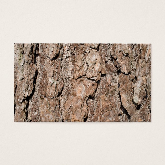 Pine bark background (Front)