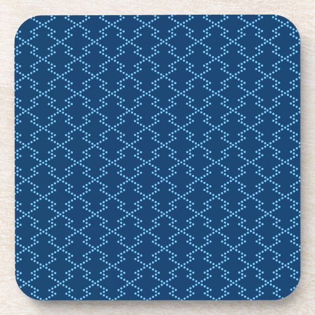 pine bark coaster (Front)
