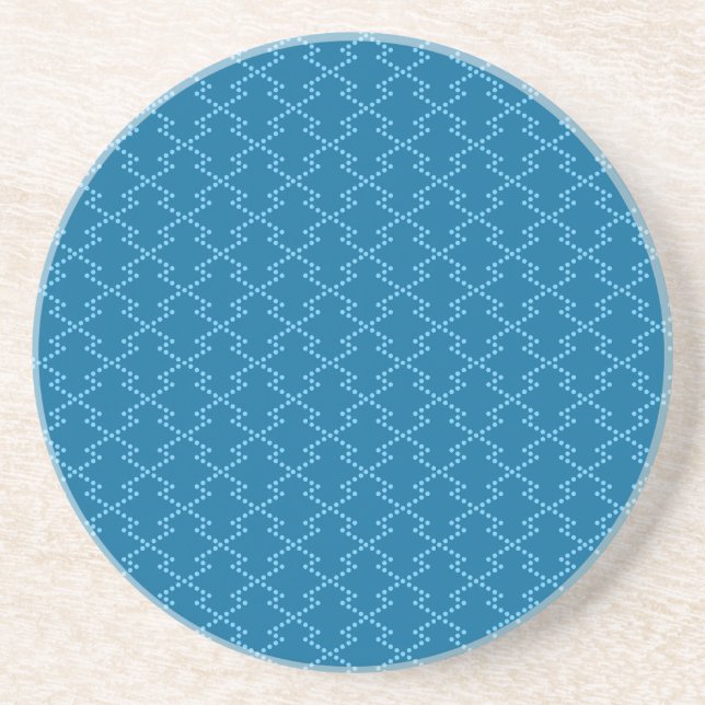 pine bark coaster (Front)
