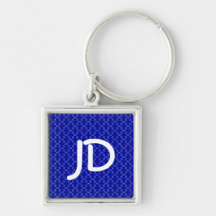 pine bark key ring