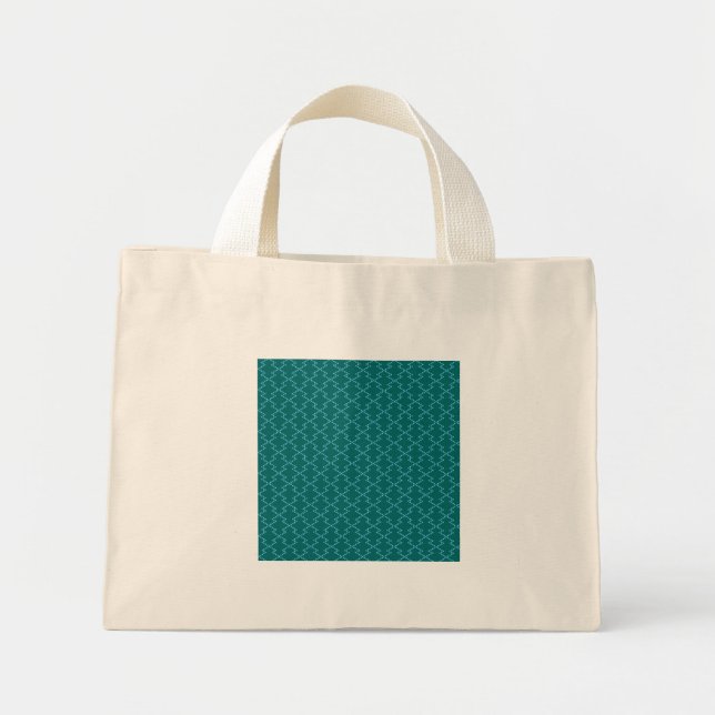 pine bark mini tote bag (Front)