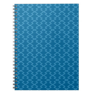 pine bark spiral notebook